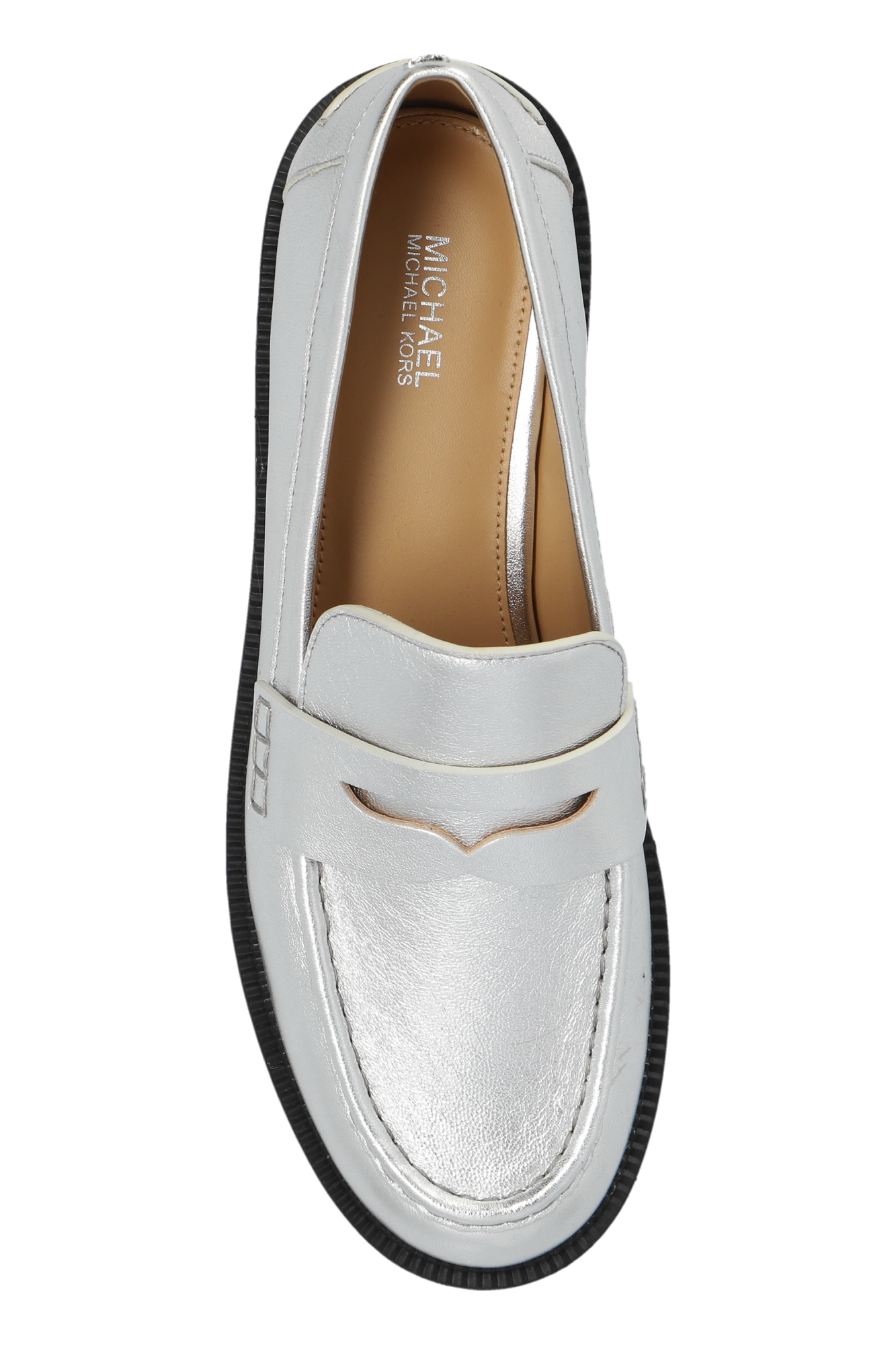 Michael kors loafer shoes online